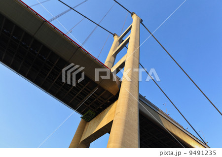 Tsing Ma Bridge 9491235