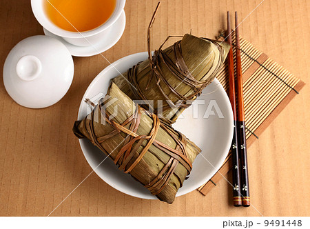 Rice dumpling for dragon boat festival 9491448