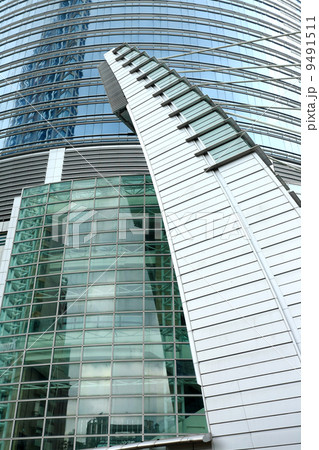 business building exterior. 9491511