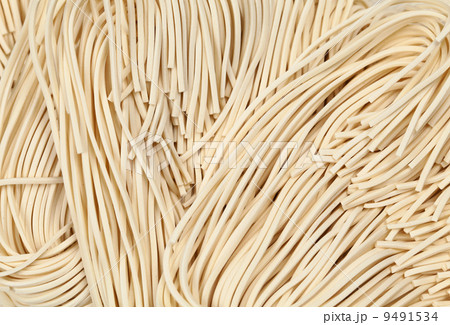 Chinese white noodle 9491534