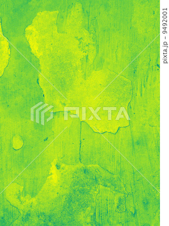 Grunge green and yellow painted wall Grunge green and yellow painted wall 9492001