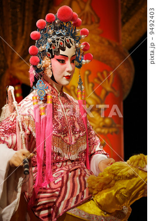 cantonese opera dummy 9492403