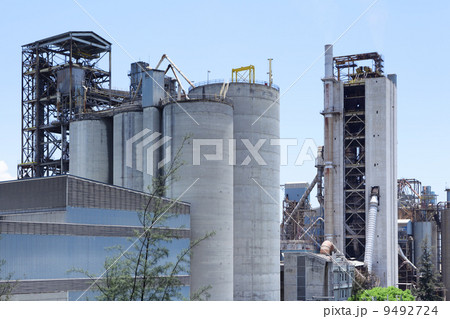 Industry plant 9492724