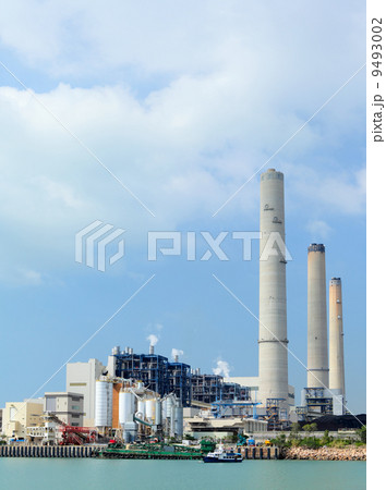 Electric power plant Electric power plant 9493002