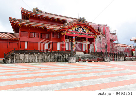 Shuri Castle 9493251