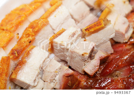 chinese food , siu mei 9493367