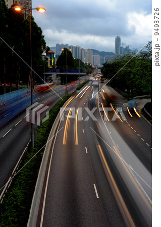 traffic motion blur traffic motion blur 9493726