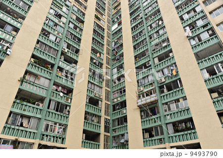 Hong Kong public housing 9493790