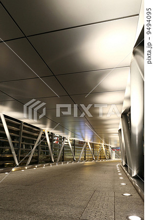 modern flyover modern flyover 9494095