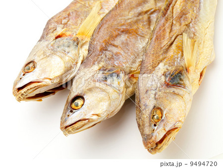 Dried salted fish 9494720