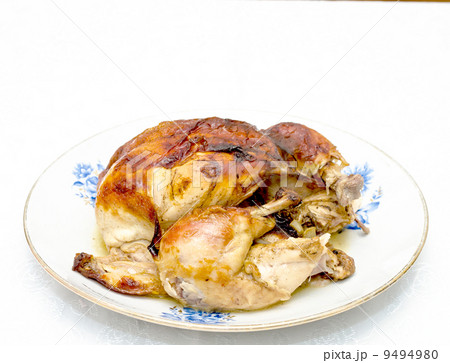 Fried chicken. Fried chicken. 9494980
