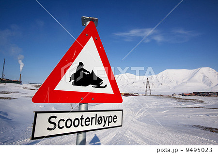 Svalbard Detail 9495023