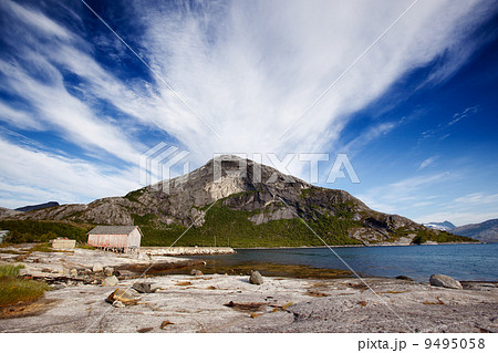 Mountain Norway Coast Mountain Norway Coast 9495058