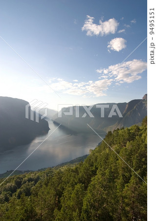 Sognefjord Norway 9495151
