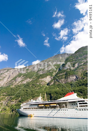 Sognefjord Norway Cruise 9495161