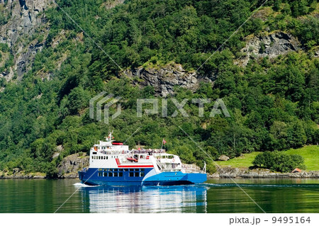 Sognefjord Norway 9495164