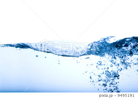 Bubble and Wave 9495191