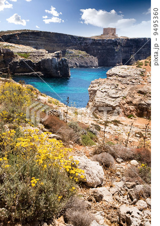 Malta Landscape Malta Landscape 9495360