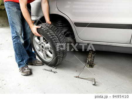 Tire Change 9495410