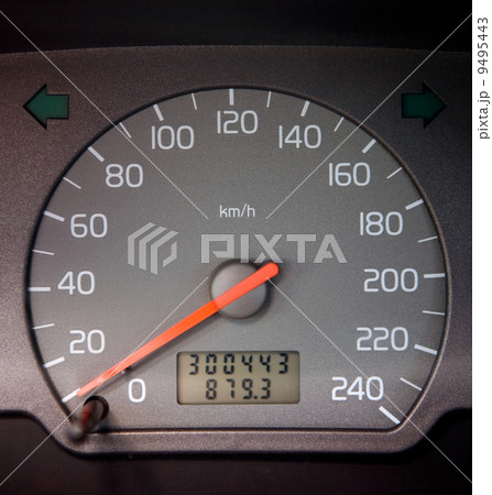 Speedometer Speedometer 9495443