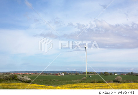 Wind Power 9495741