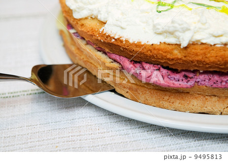 Cream Cake Cream Cake 9495813