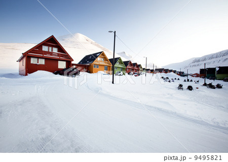 Longyearbyen Longyearbyen 9495821