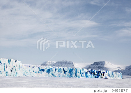 Glacier Landscape 9495877