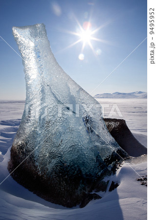 Glacier Ice Glacier Ice 9495952