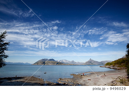 Norway Beach 9496029