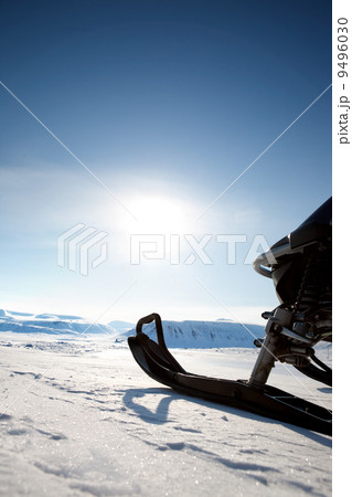 Snowmobile 9496030