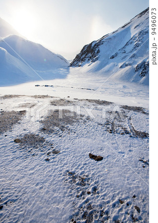 Mountain landscape 9496073