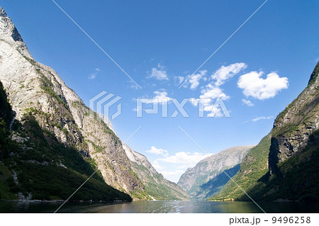 Sognefjord Norway 9496258