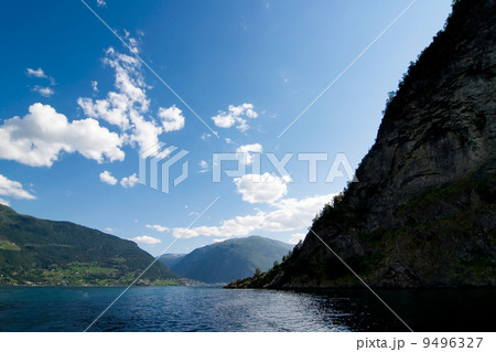 Norway Fjord Scenic 9496327