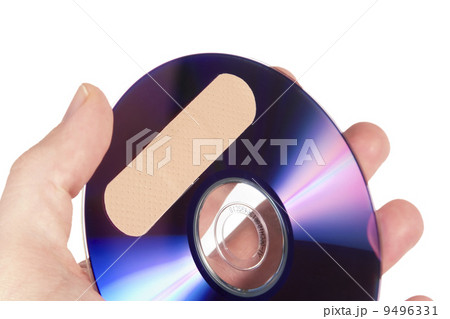 Damaged Disk 9496331