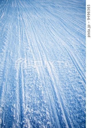 Snowmobile Track Texture 9496365