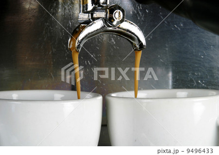 Two Cups Espresso 9496433