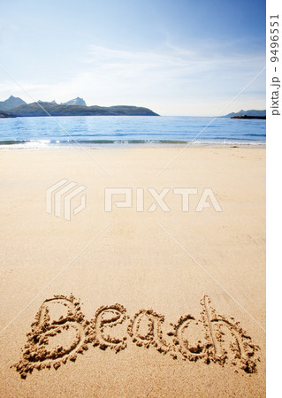 Beach Sand 9496551