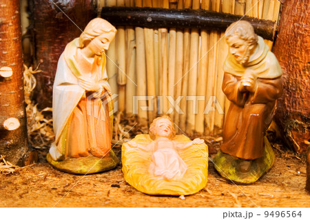 Nativity Figure 9496564