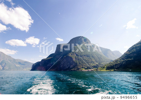 Norway Fjord Scenic Norway Fjord Scenic 9496655