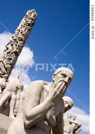 Sculpture Park Oslo 9496661