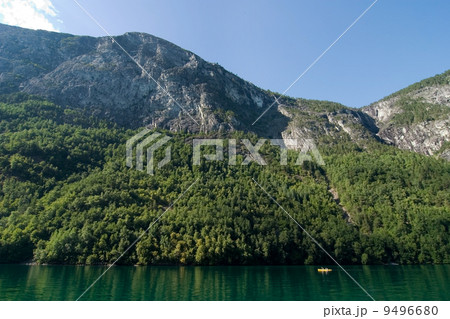 Norway Fjord Scenic 9496680