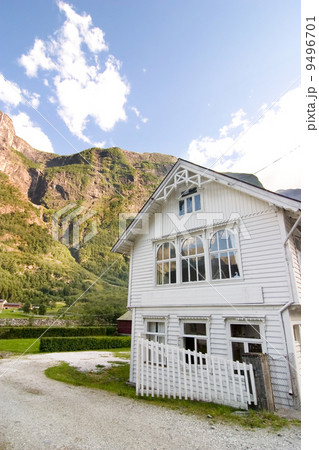 Mountain Farm - Norway Mountain Farm - Norway 9496701
