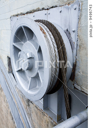 Industrial Pulley 9496743