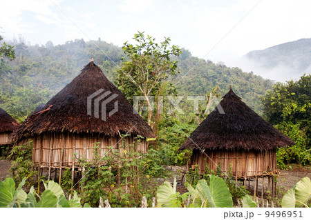 Traditional Hut Traditional Hut 9496951