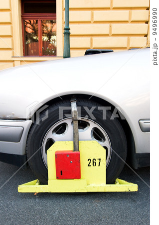 Parking Ticket 9496990