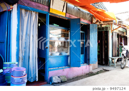 Restaurant in Indonesia Restaurant in Indonesia 9497124