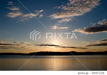 Sunset Sunset 9497236