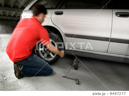 Quick Tire change Quick Tire change 9497277