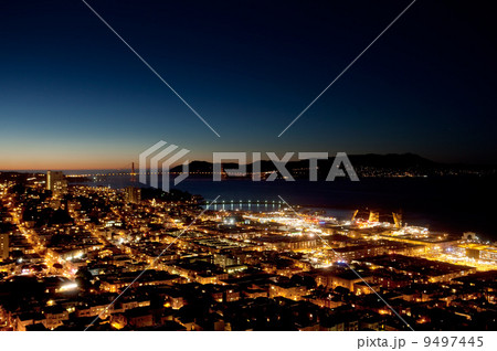 San Francisco 9497445